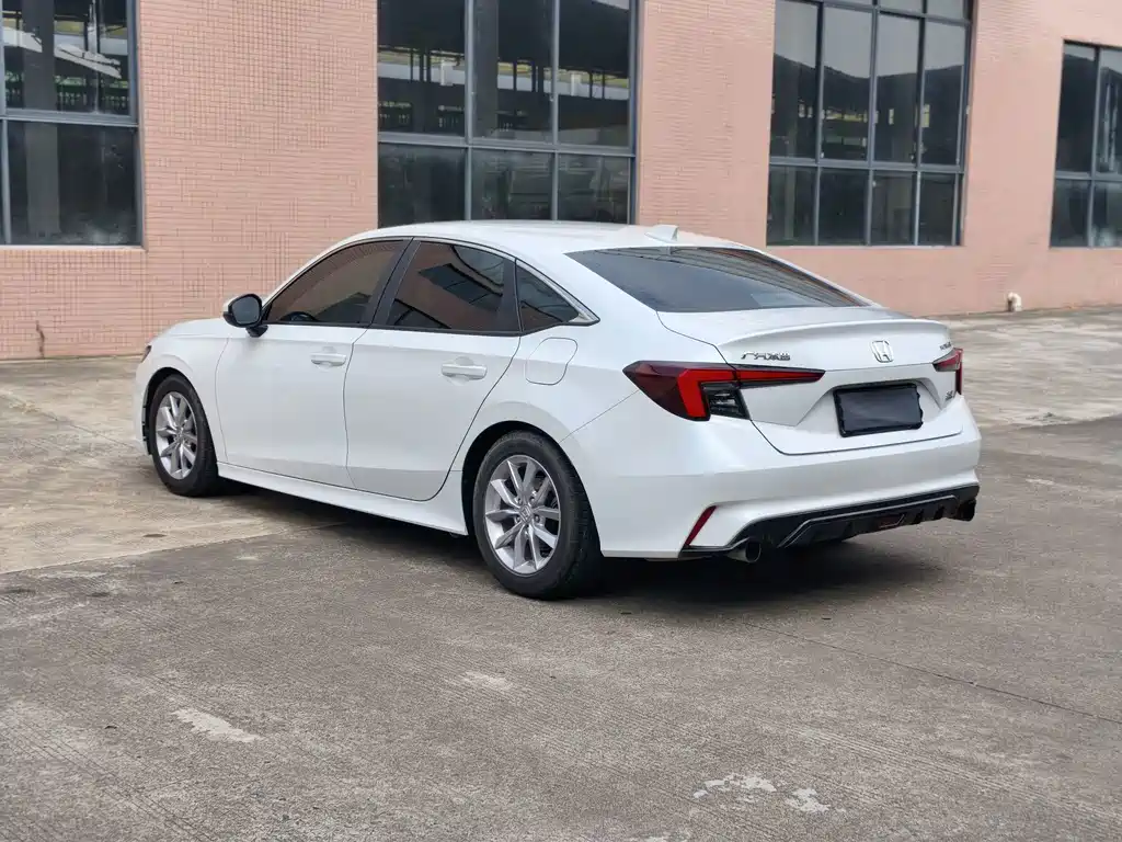 Honda Integra — миниатюра 8