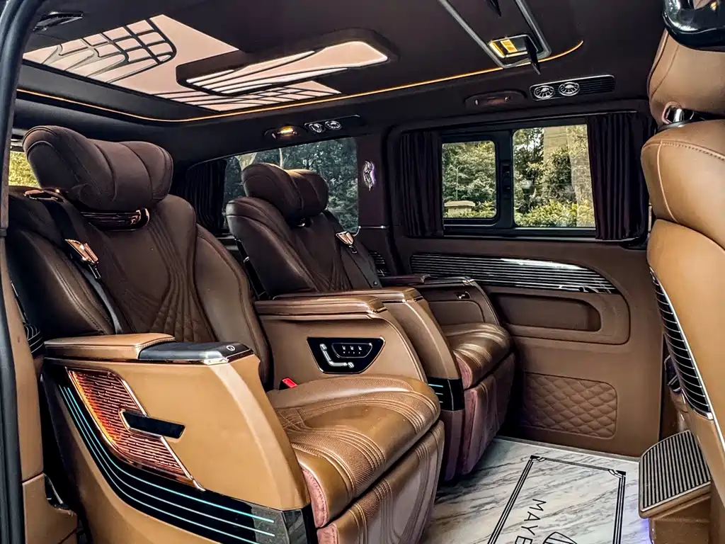Mercedes-Benz Vito — миниатюра 26