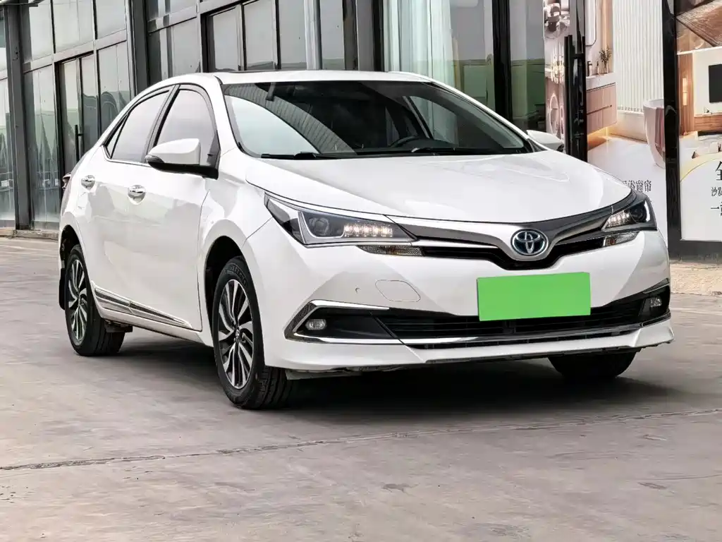 Toyota Corolla — миниатюра 3