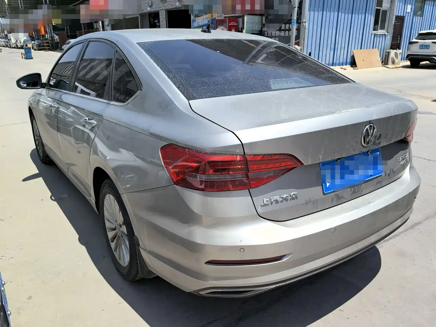 Volkswagen Lavida