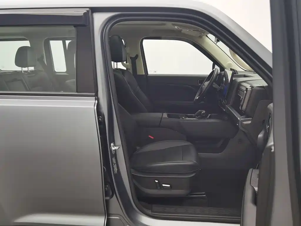Haval Menglong New Energy — миниатюра 23