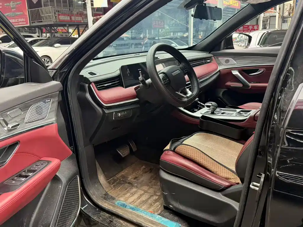 JETOUR X70 PLUS 2024 Champion 1.5T DCT Champion PRO 5 мест