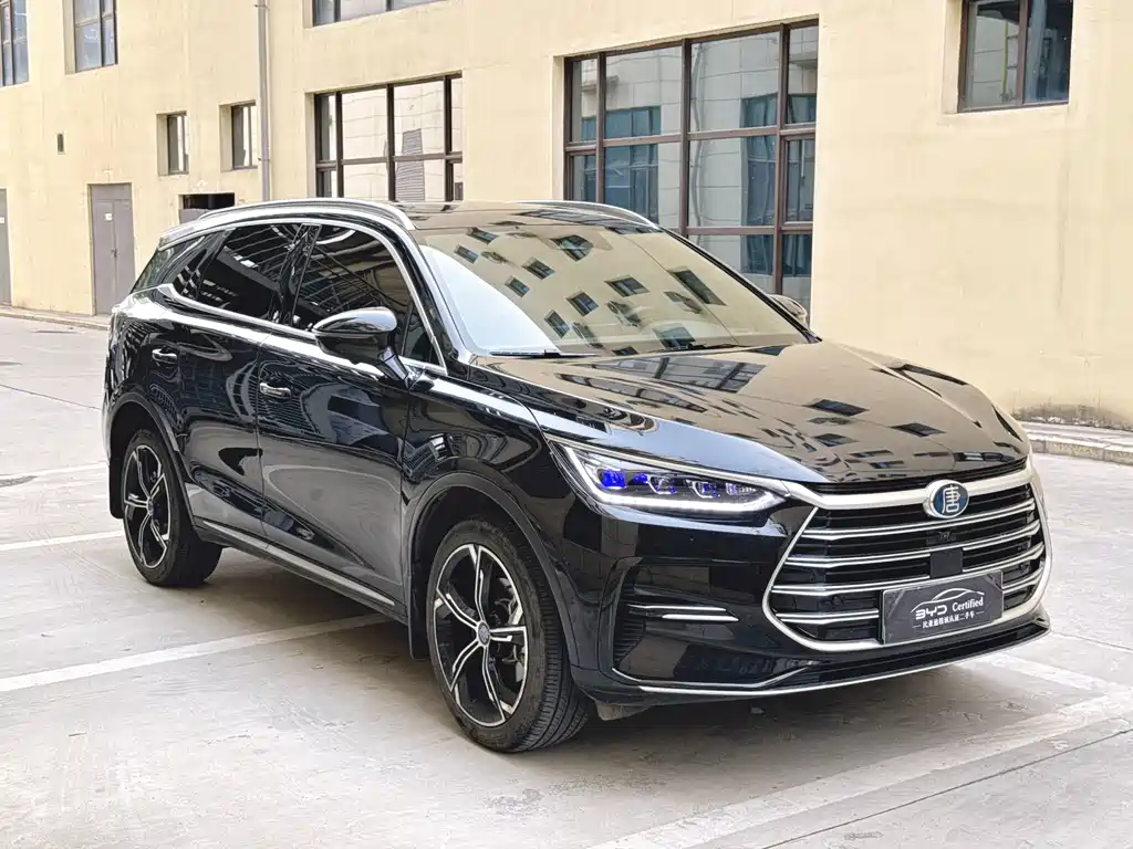 BYD Tang New Energy — миниатюра 16