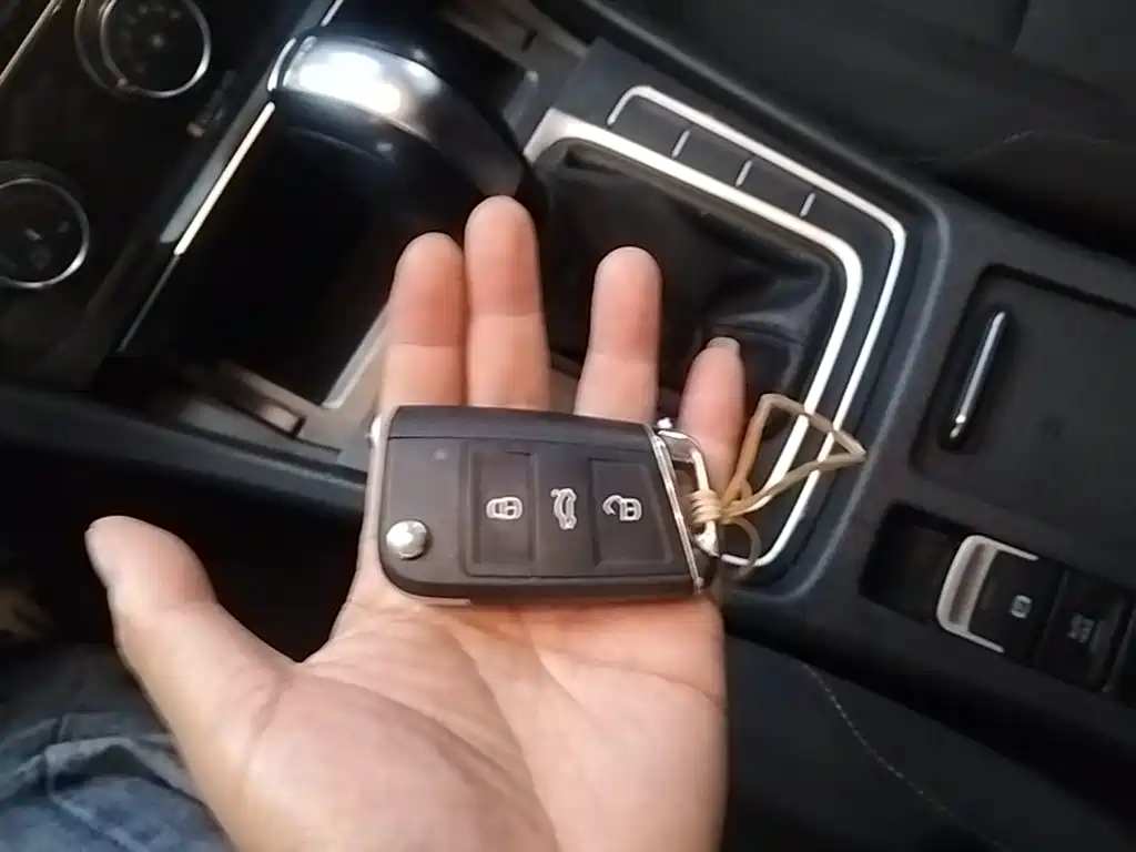 Volkswagen Golf — миниатюра 9