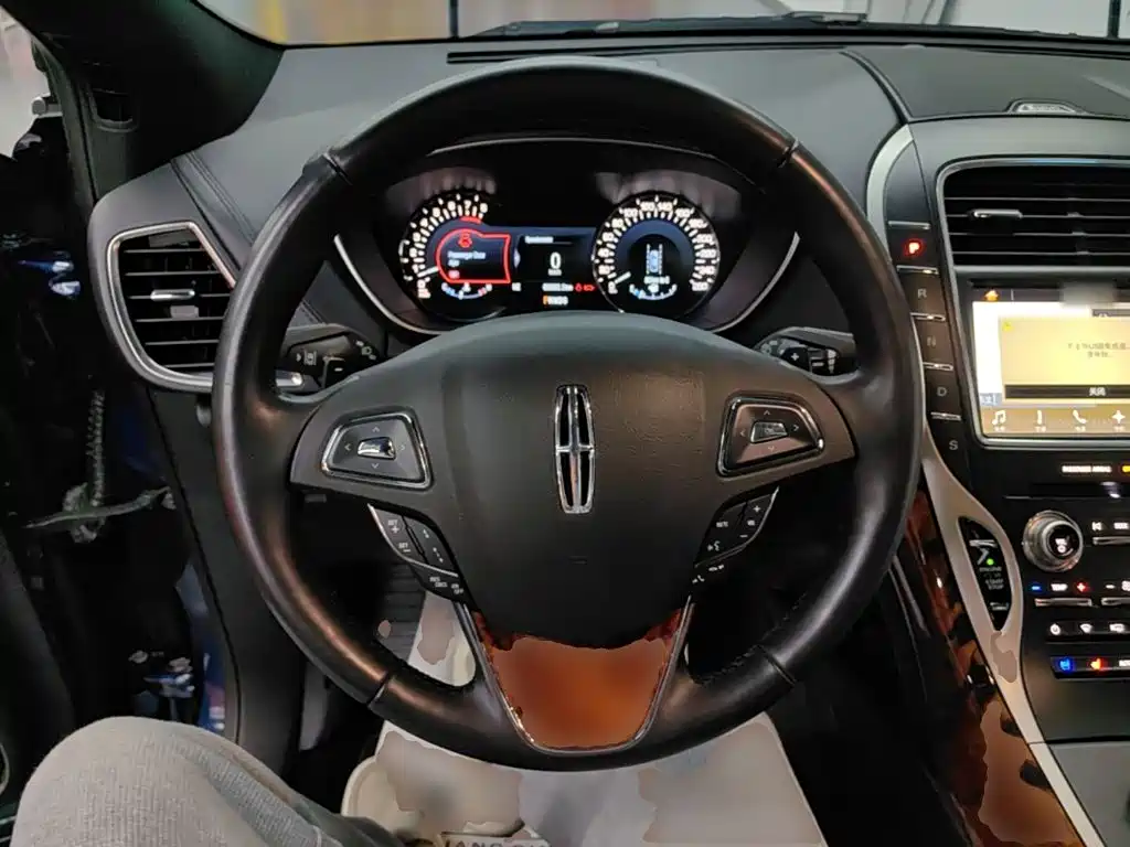 Lincoln MKX — миниатюра 11