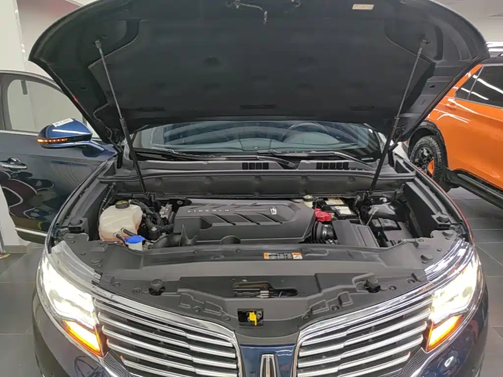 Lincoln MKX — миниатюра 20