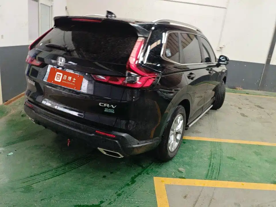 Honda CR-V — миниатюра 8