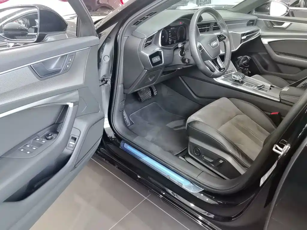 Audi A6L — миниатюра 16