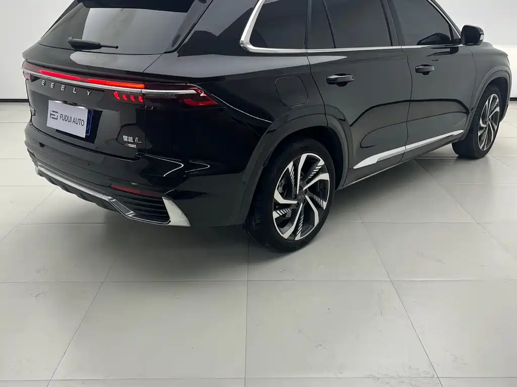 Geely Xingyue L — миниатюра 4