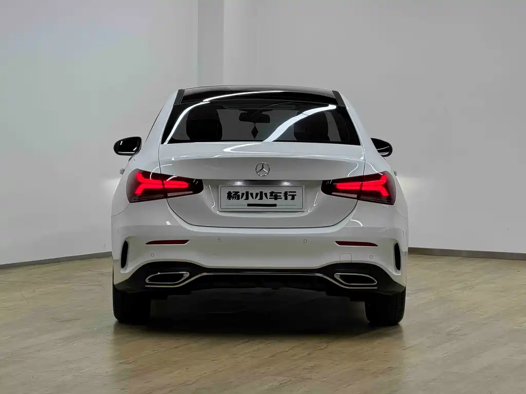 Mercedes-Benz A-Class — миниатюра 27