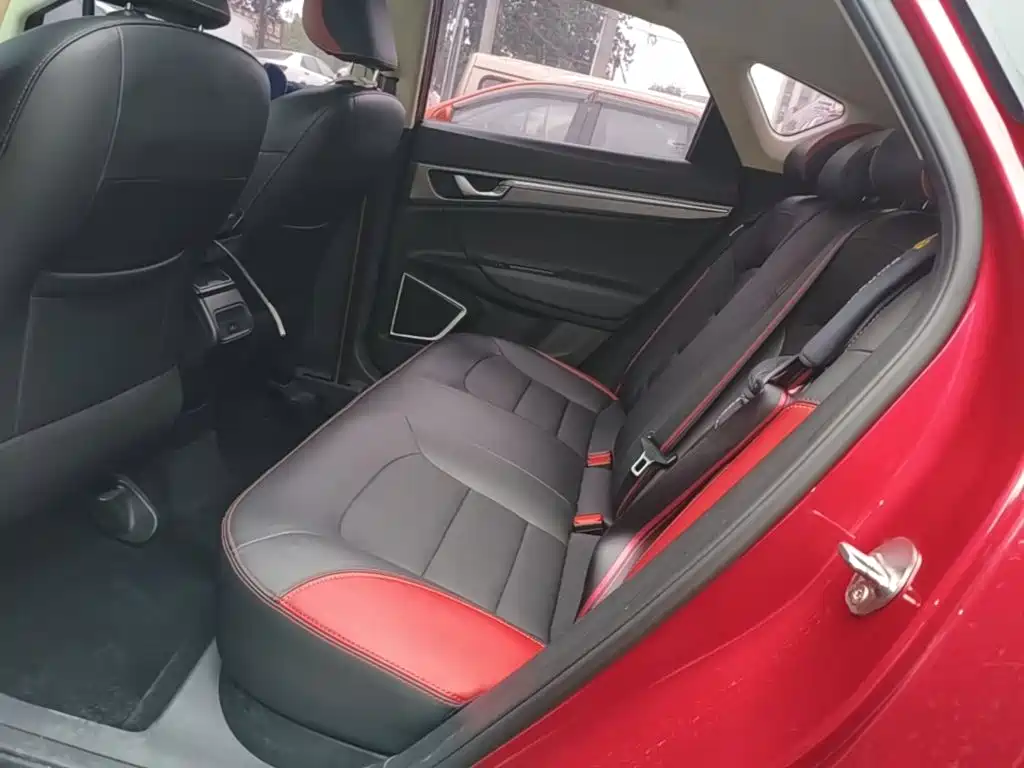 Geely Emgrand GS — миниатюра 17