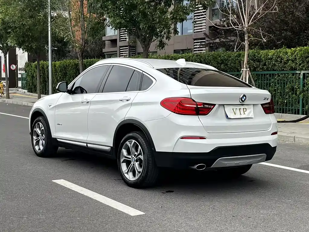 BMW X4 — миниатюра 7