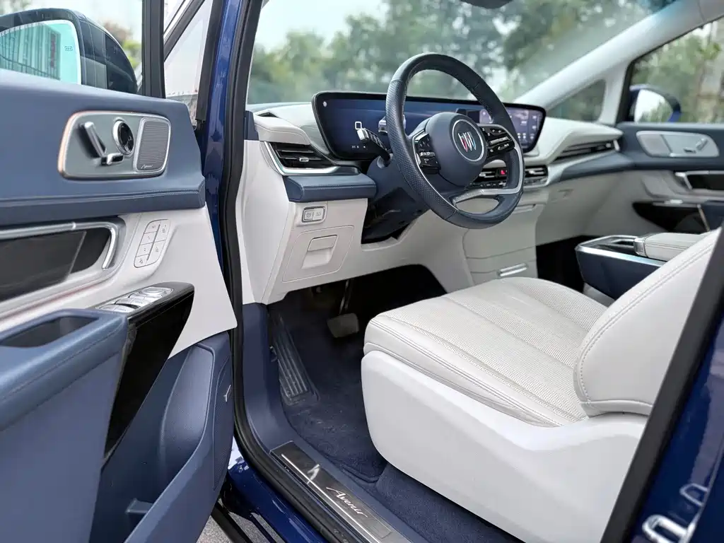 Buick Century — миниатюра 14