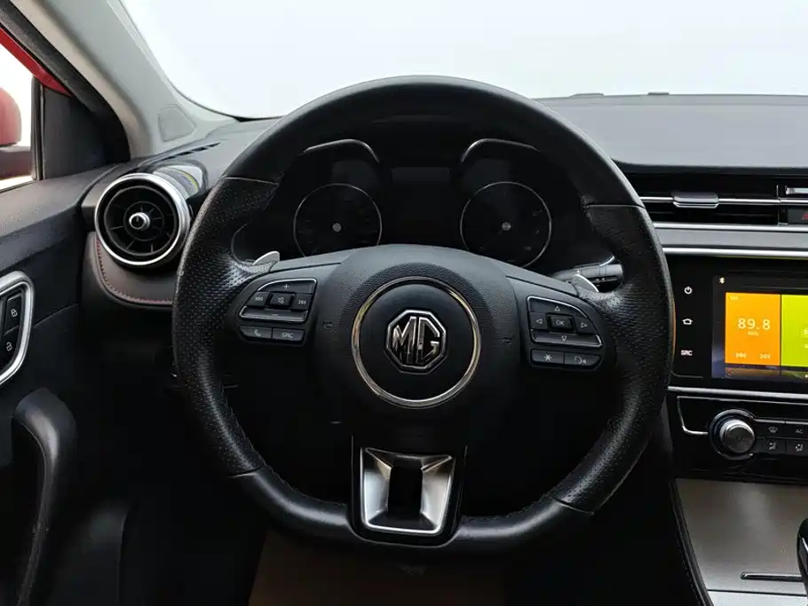MG MG6 — миниатюра 15