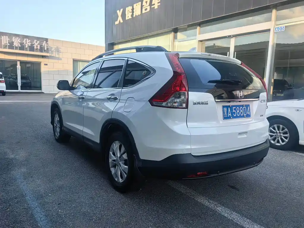Honda CR-V — миниатюра 6