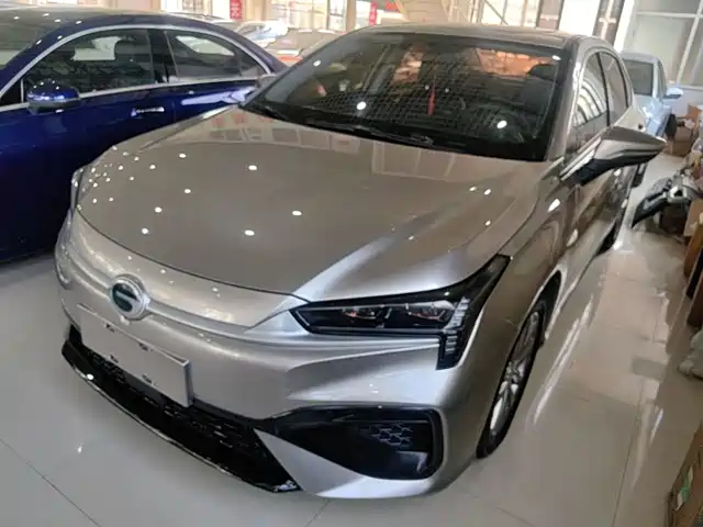2024 GAC Aion S