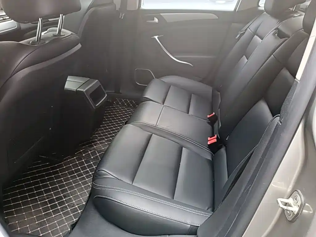 Citroen C5 — миниатюра 17