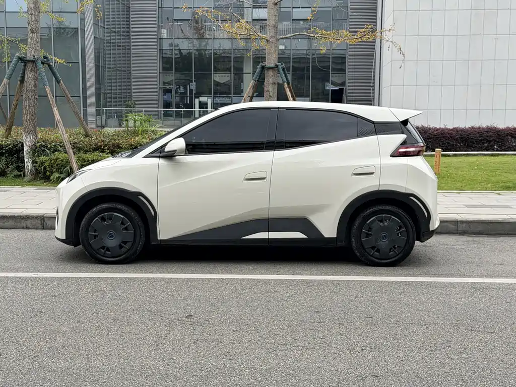 BYD Seagull — миниатюра 7