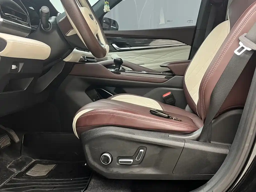 Geely Xingyue L — миниатюра 7