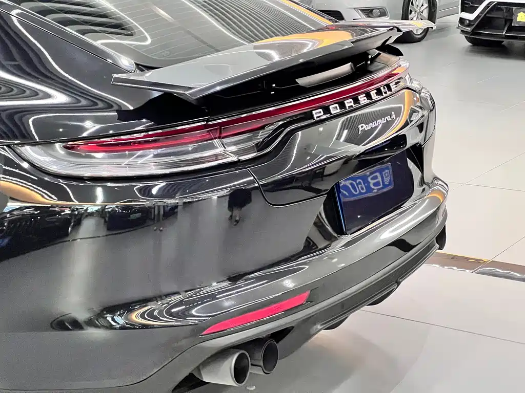 Porsche Panamera — миниатюра 14