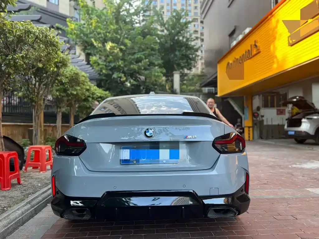 BMW 2 Series (Import) — миниатюра 8