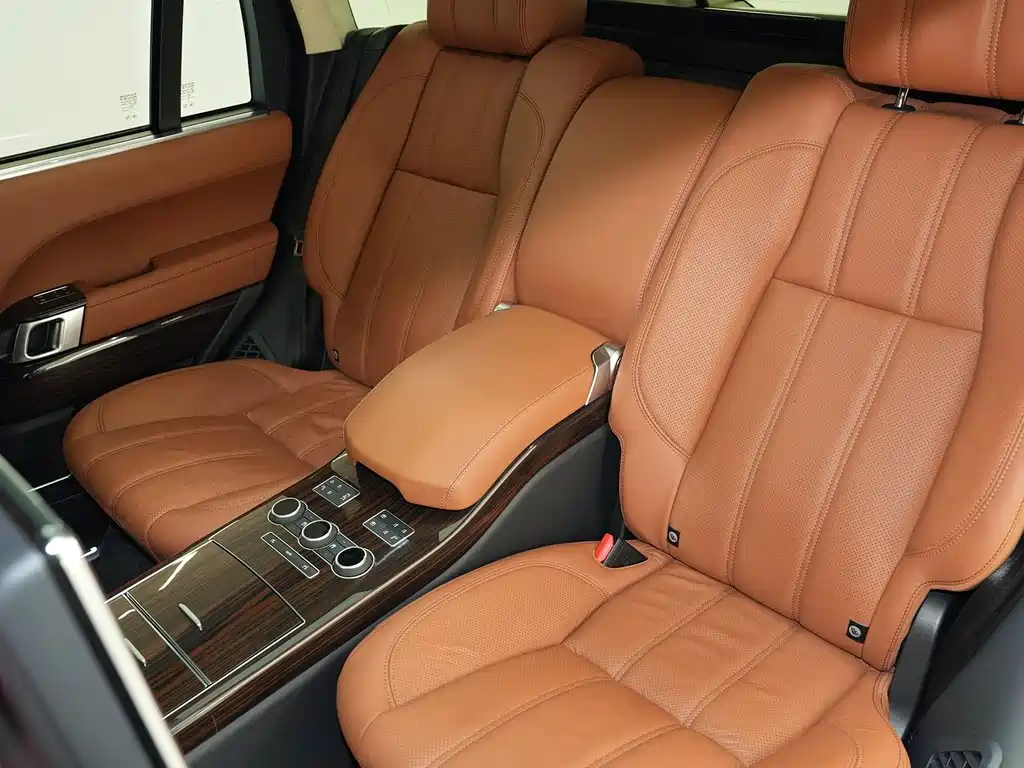Land Rover Range Rover 2017 3.0 SC V6 AB Long Wheelbase