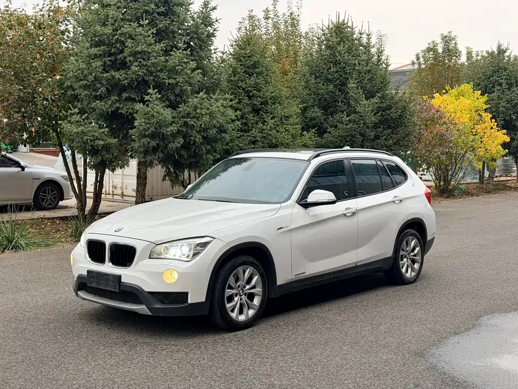 BMW X1 (Import) — миниатюра 3