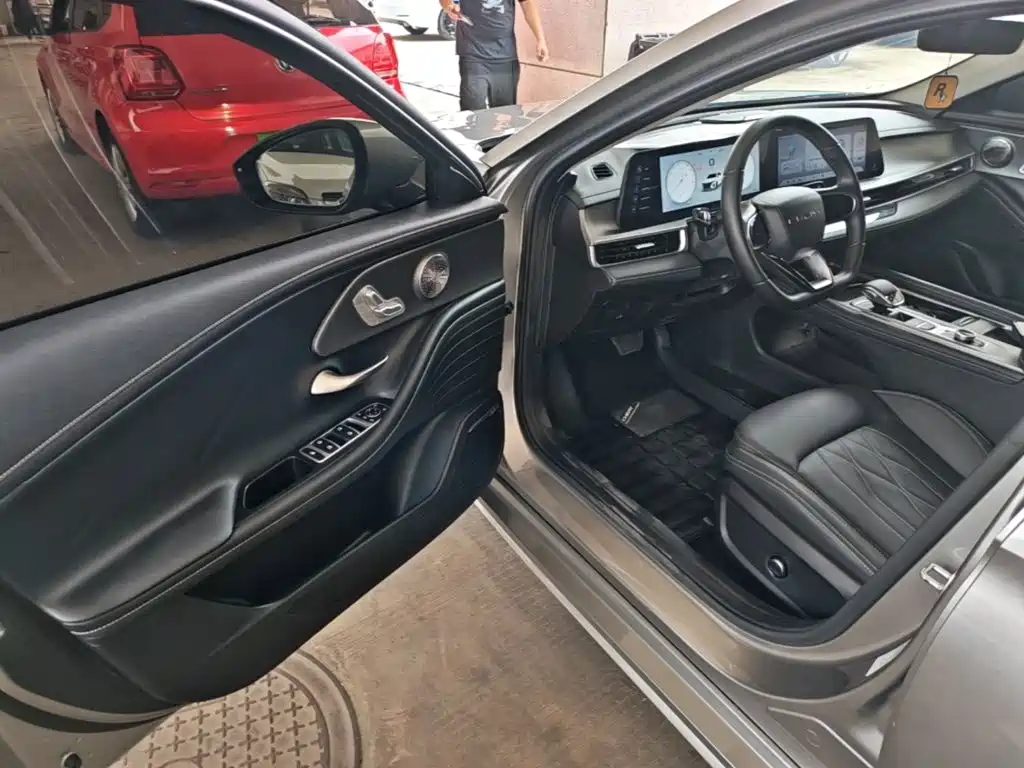 Chery Arrizo 8 — миниатюра 16