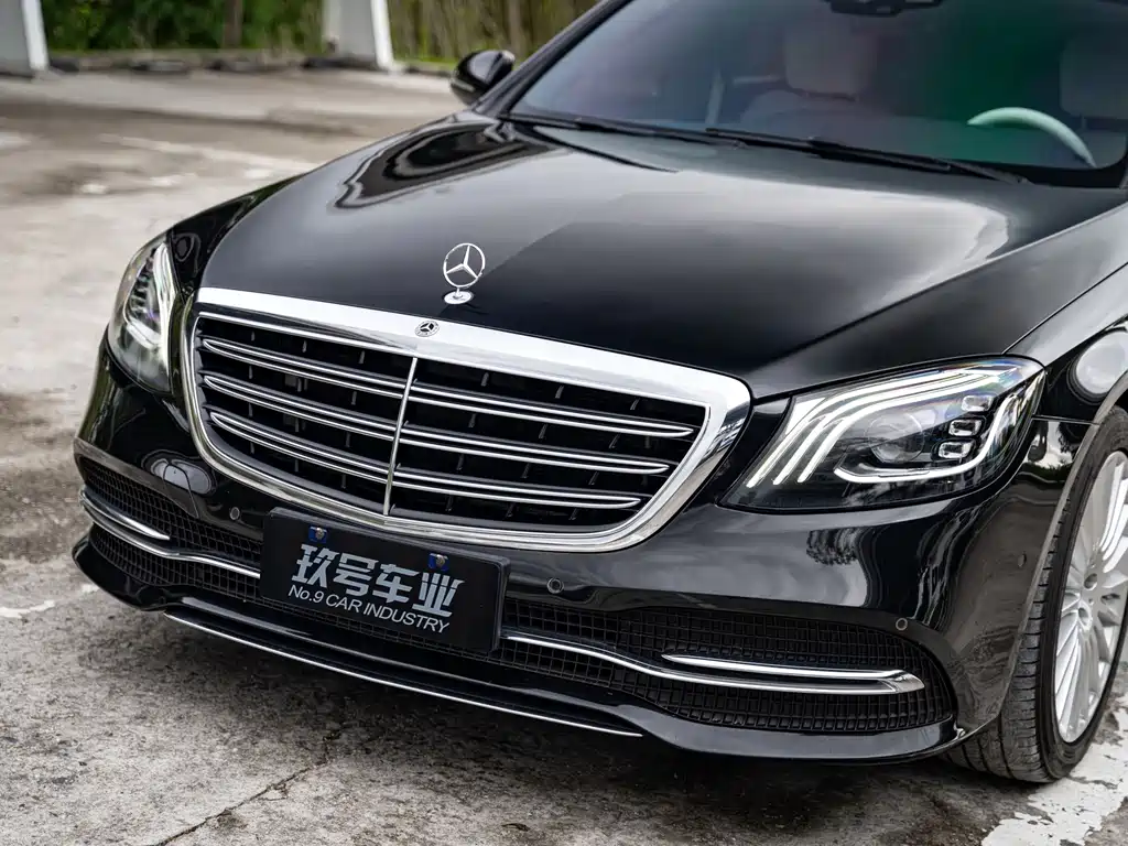 Mercedes-Benz S-Class — миниатюра 6