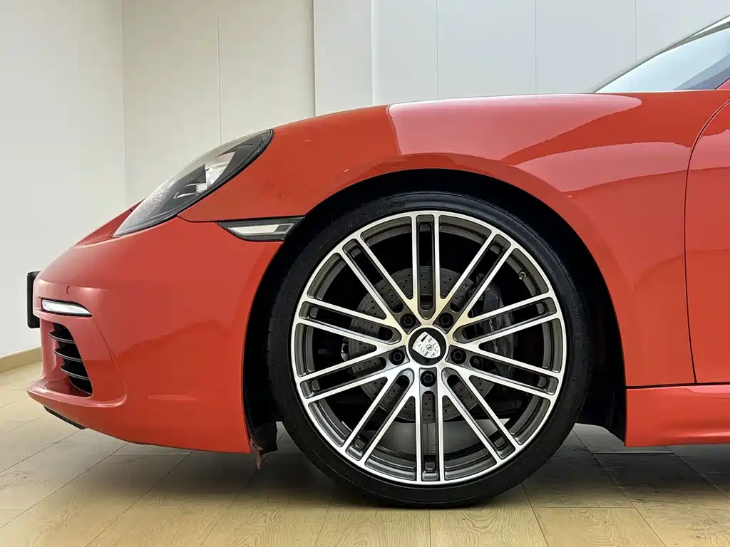 Porsche 718 — миниатюра 5