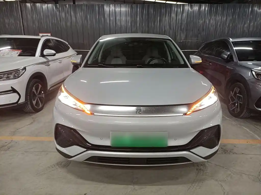 BYD Yuan Plus — миниатюра 3