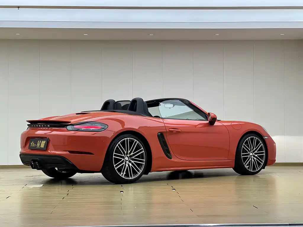 Porsche 718 — миниатюра 17