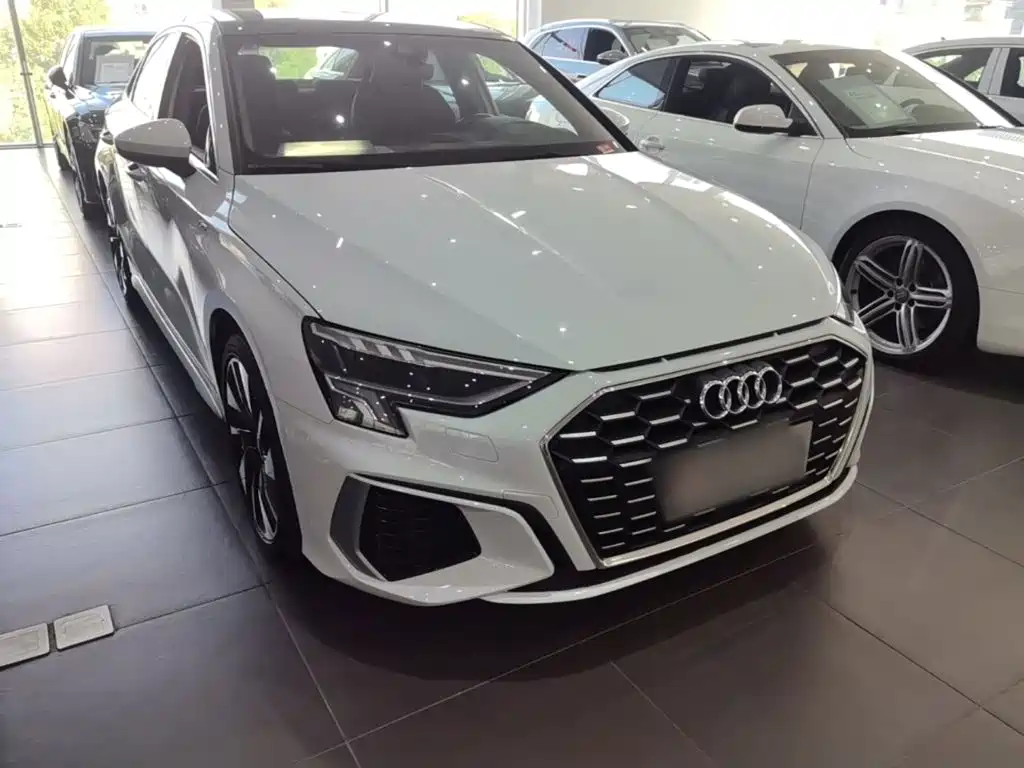 Audi A3 — миниатюра 4