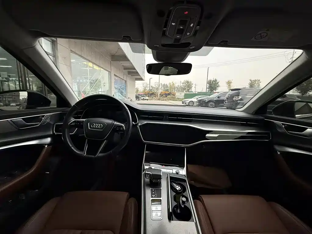 Audi A6L — миниатюра 11