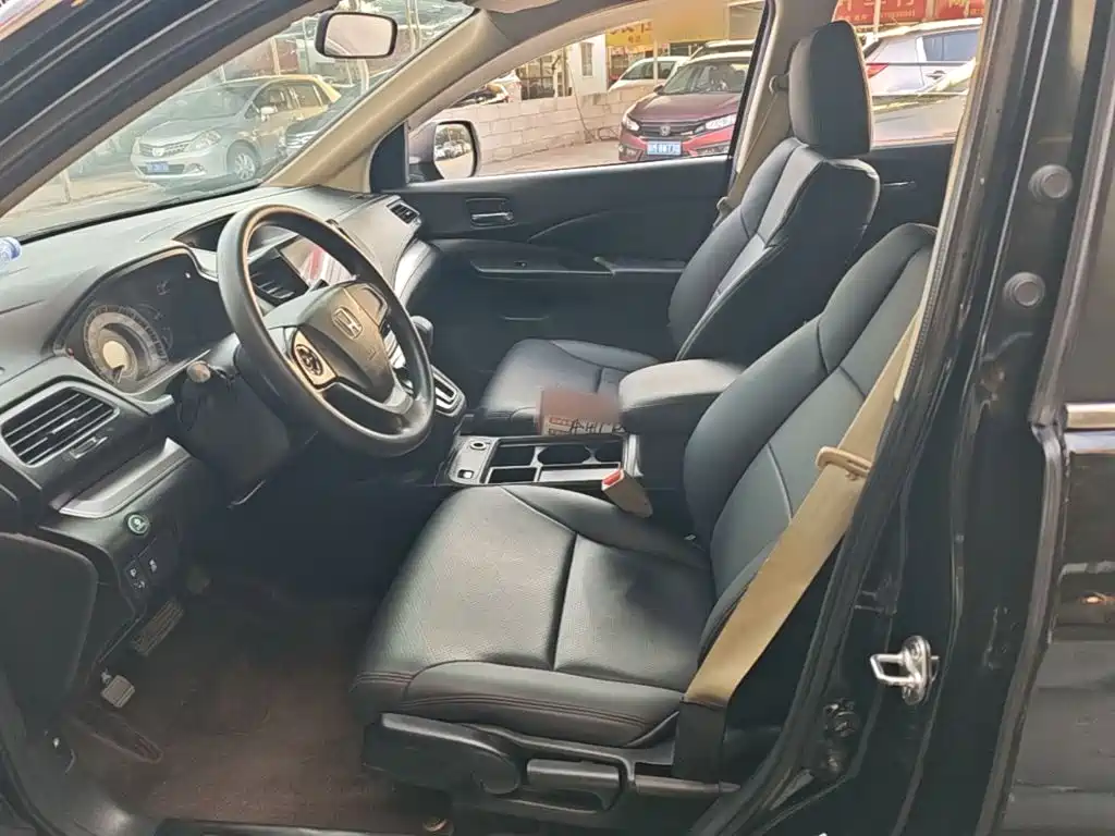 Honda CR-V — миниатюра 15