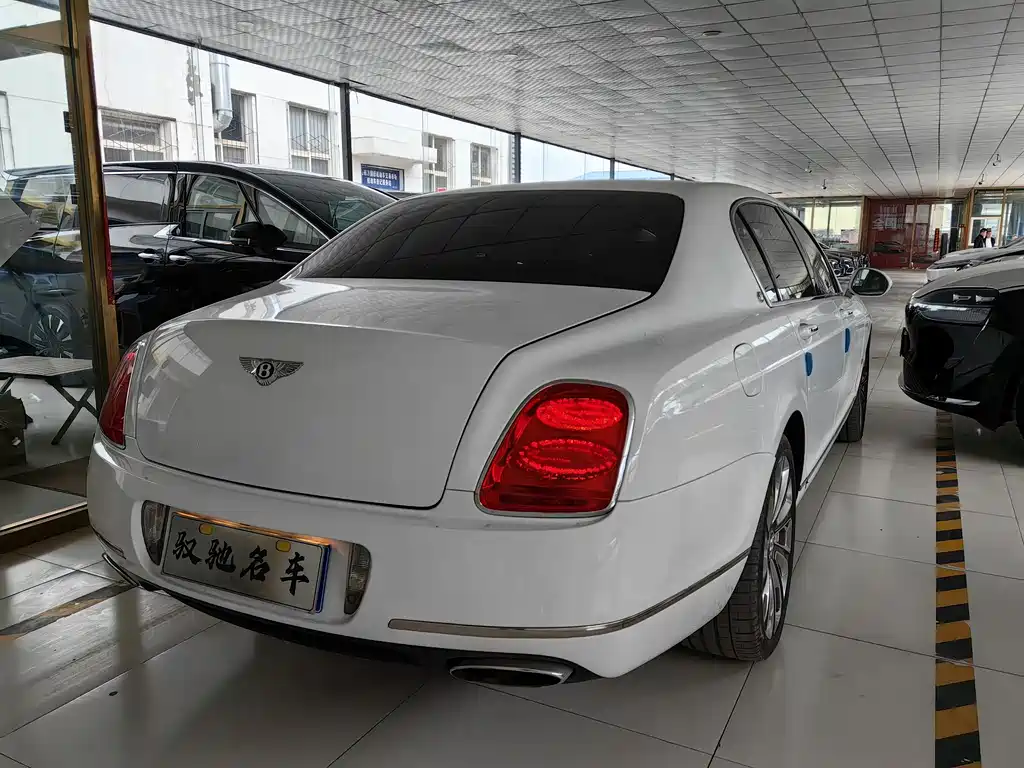 Bentley Flying Spur — фотографии объявления, Фото 17