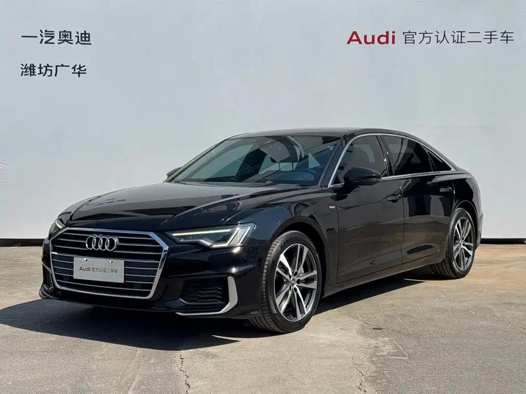Audi A6L 2019