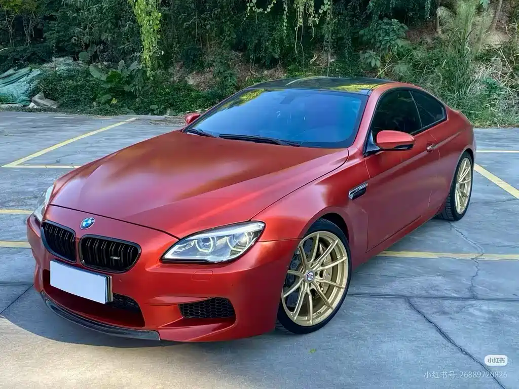 BMW M6