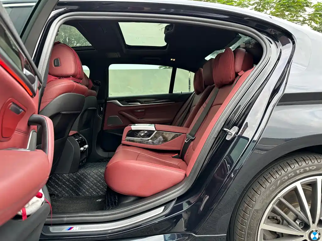 BMW 5 Series 530Li Premium Type M Sport Package, фото 10