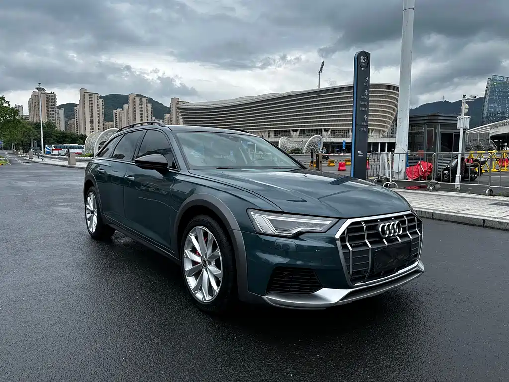 Audi A6 2021 allroad quattro 55 TFSI Premium