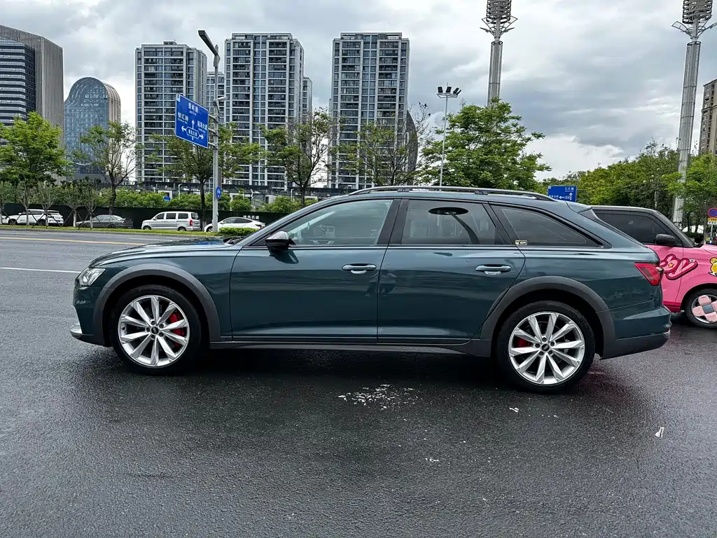 Audi A6 2021 allroad quattro 55 TFSI Premium