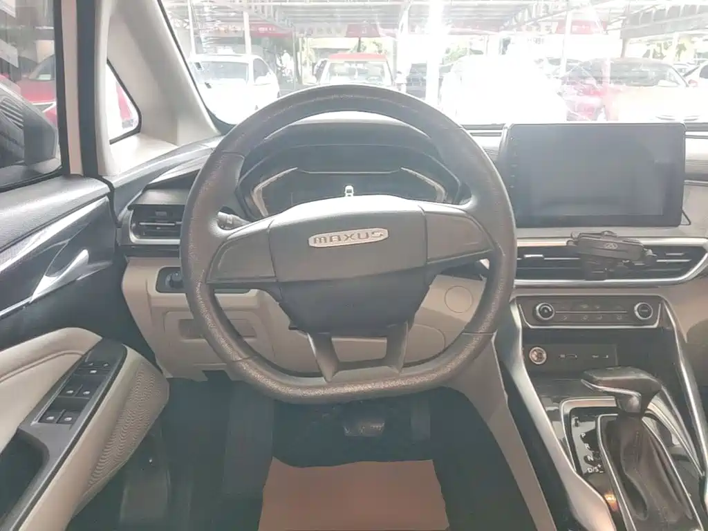 MAXUS G50 — миниатюра 11