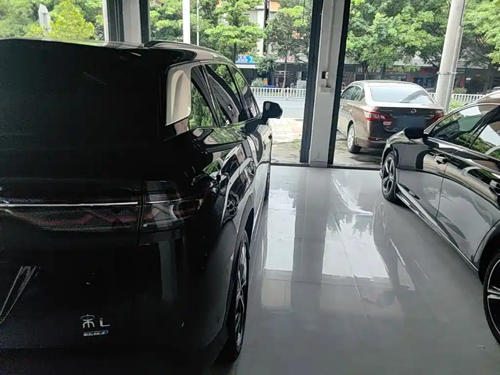 BYD Song L DM-i L DM-i 2026 200KM