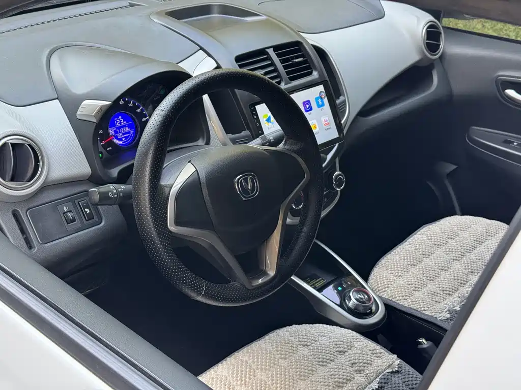 Changan Benben E-Star — миниатюра 11