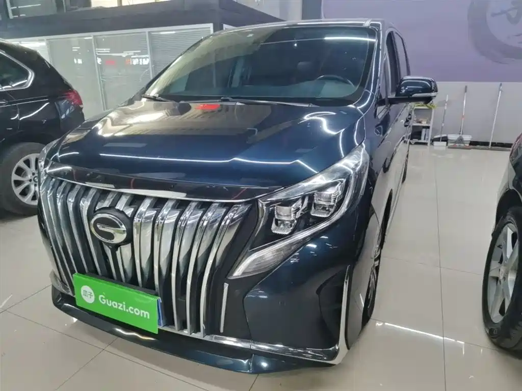 GAC Motor Trumpchi M8 2023