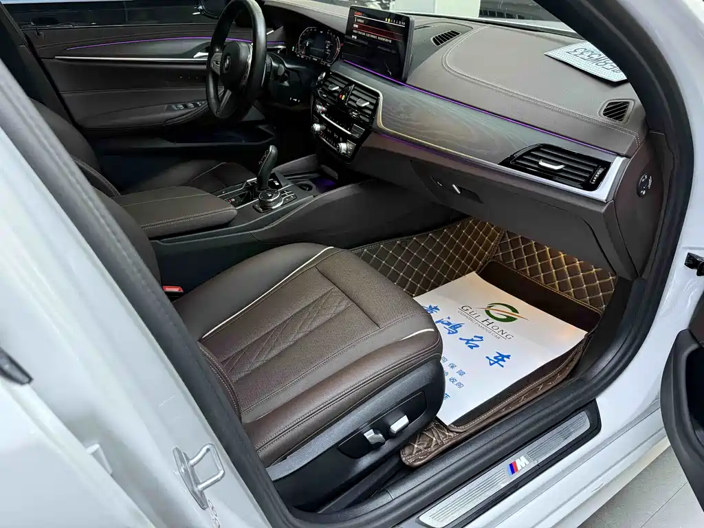 BMW 5 Series 5 2023 530Li Lead M Sport
