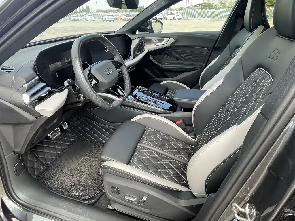 Audi A5L — миниатюра 25