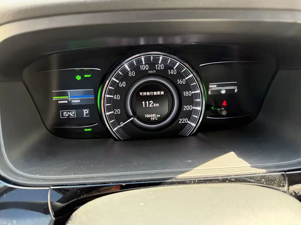 Honda Elysion — миниатюра 21