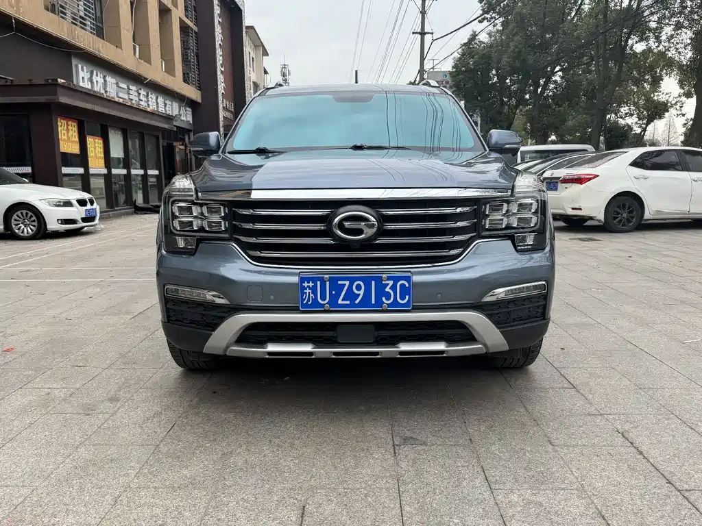 GAC TRUMPCHI GS8