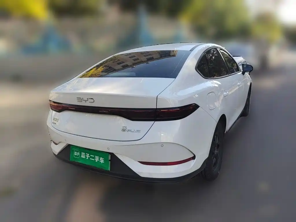 BYD Qin PLUS — миниатюра 4